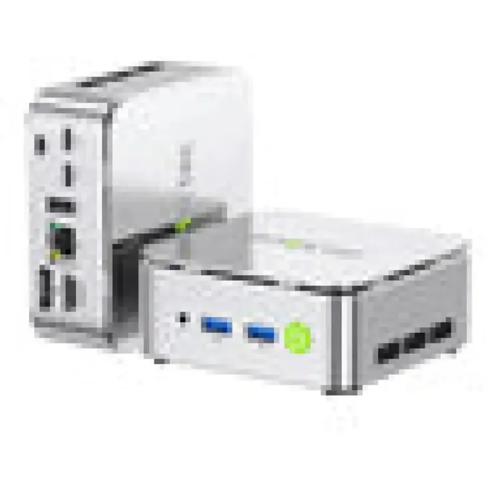 gmktec Mini PC NucBox G10 AMD Ryzen 5 3500U -16GB RAM+1TB SSD AMD RadeonTM Vega 8 Win 11 Pro G10-1