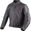 Gms Panther Motorradjacke Schwarz L