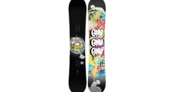 GNU C Money Snowboard - 158W