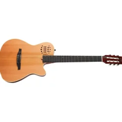 Godin Multiac Nylon ACS-SA Nylon 4/4 NT SG natural semi-gloss