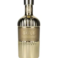 GOLD 999.9 Finest Tangerines Gin 40% vol 0,7 l