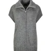 GOLDNER Weste Grau 46