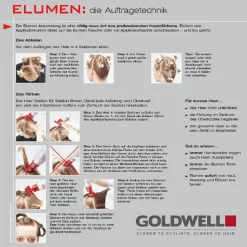Goldwell Elumen Lock Farbversiegelung Spray 250 ml