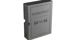 gomazing.de Monopoly Vintage Buch-Design Edition