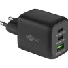 goobay Multiport-Schnellladegerät 64753