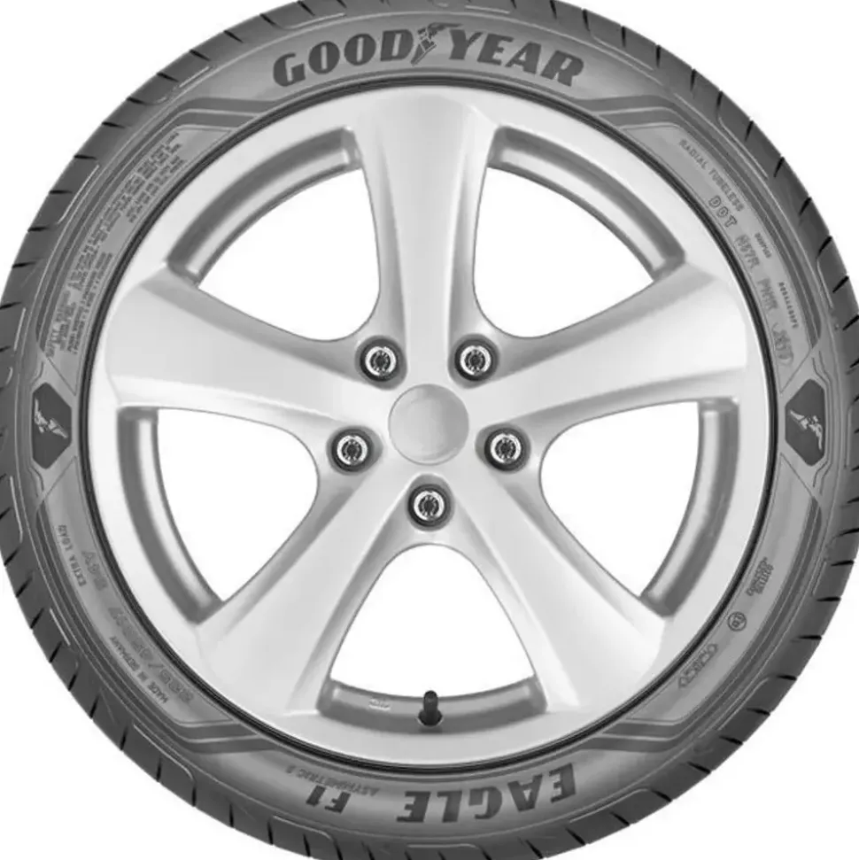 Goodyear Eagle F1 Asymmetric 3