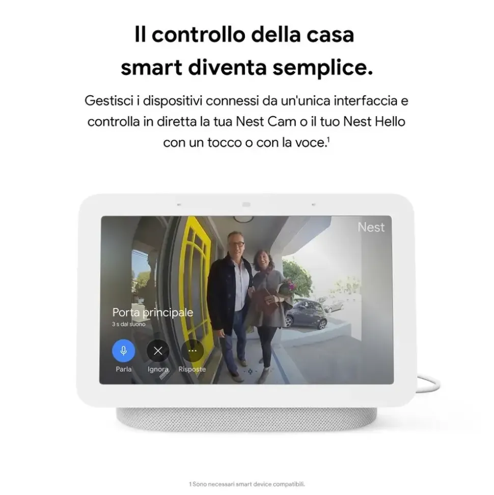 Google Nest Hub (2. Generation)