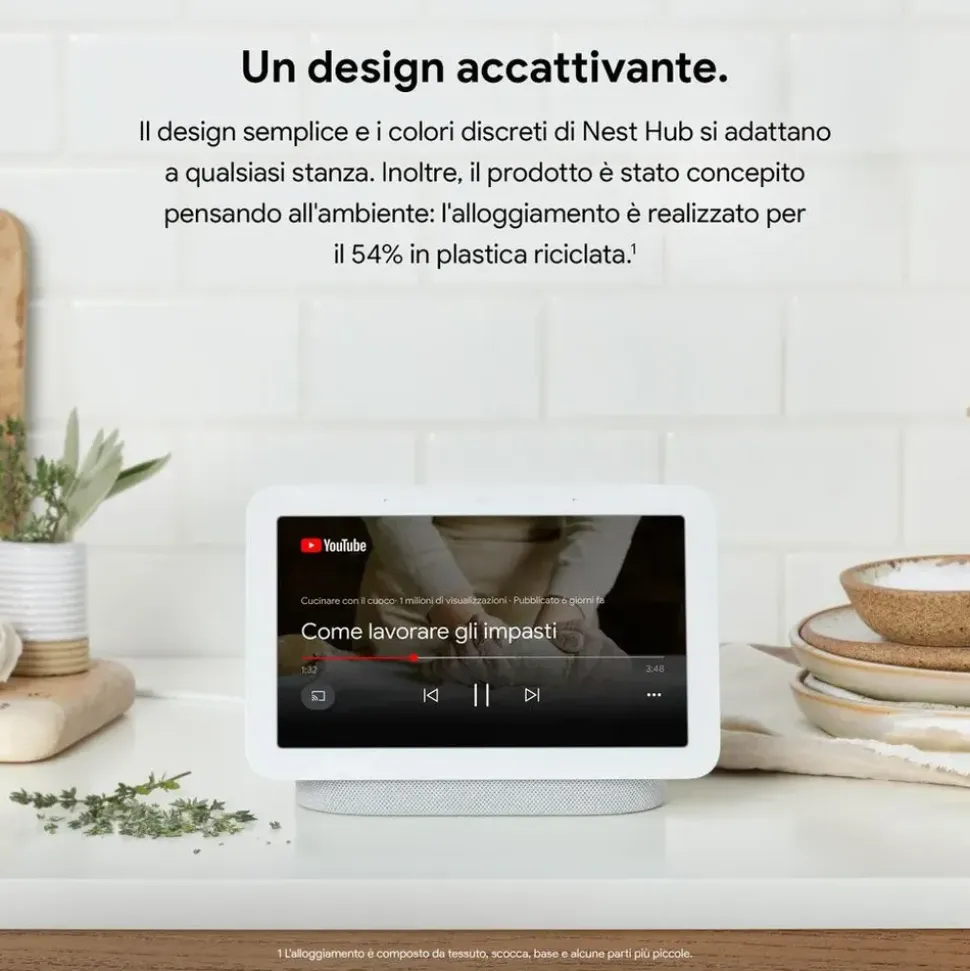 Google Nest Hub (2. Generation)
