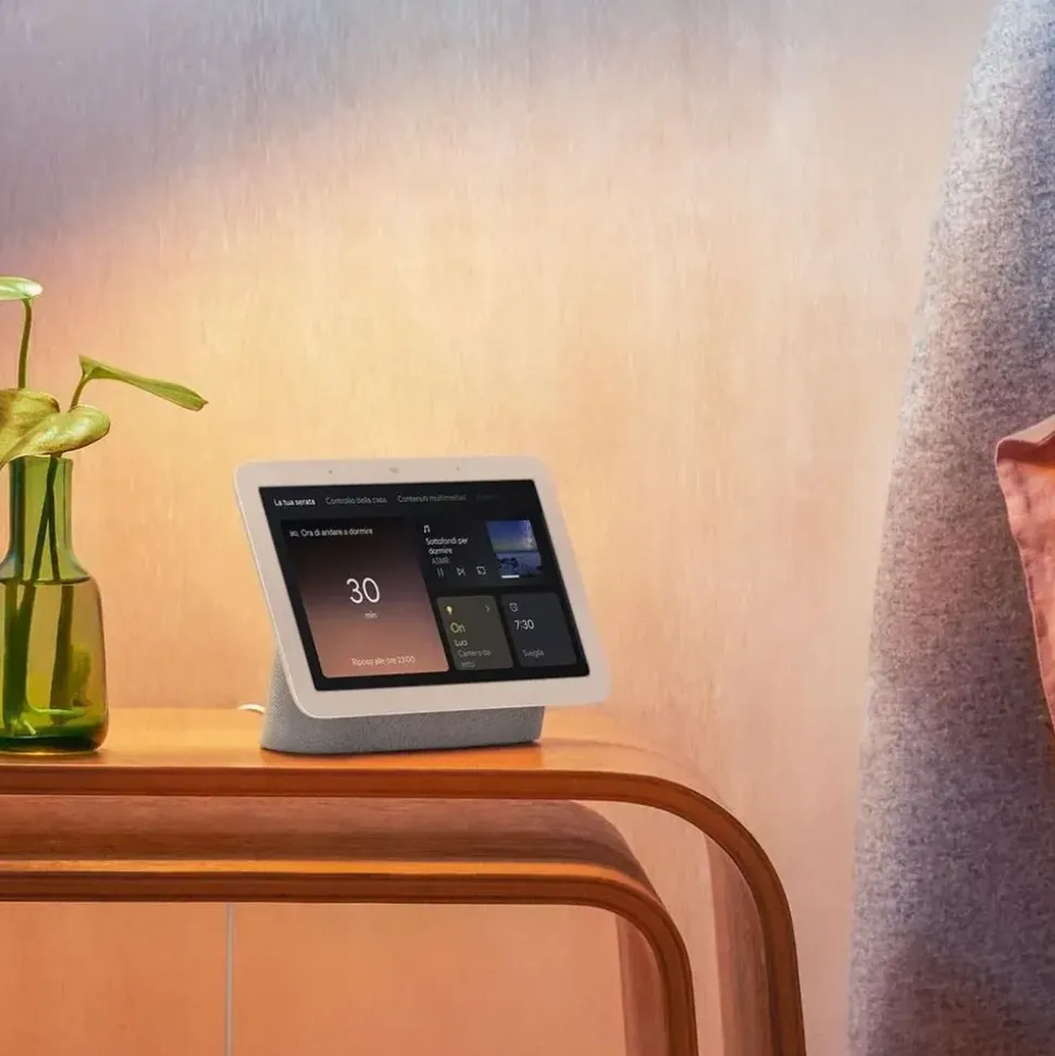 Google Nest Hub (2. Generation)