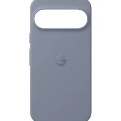 Google Pixel 10/10 Pro Silikon Case grau