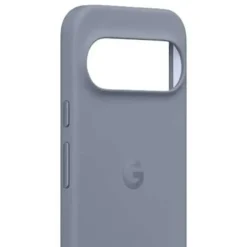 Google Pixel 10/10 Pro Silikon Case grau