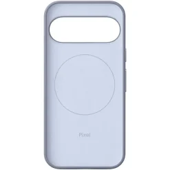 Google Pixel 10/10 Pro Silikon Case grau