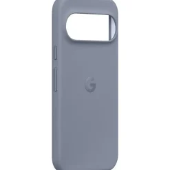 Google Pixel 10/10 Pro Silikon Case grau