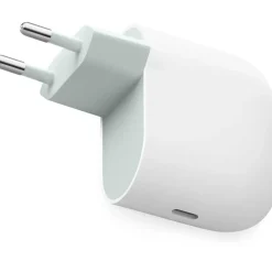 Google USB-C Schnellladegerät 45W Weiß