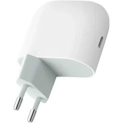Google USB-C Schnellladegerät 45W Weiß