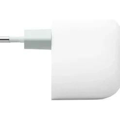 Google USB-C Schnellladegerät 45W Weiß