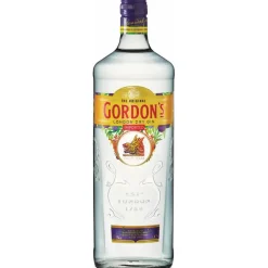 Gordon's London Imported 37,5% vol 1 l