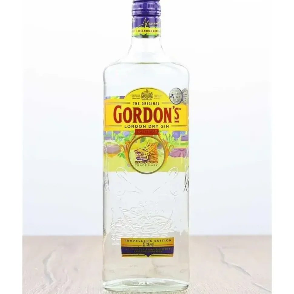 Gordon's London Imported 37,5% vol 1 l