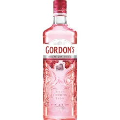 Gordon's Premium Pink 37,5% vol 0,7 l
