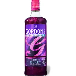 Gordon's Shimmer Berry 20% vol 0,7 l