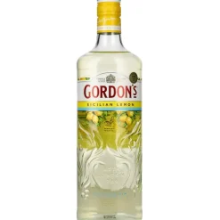 Gordon's Sicilian Lemon 37,5% vol 0,7 l