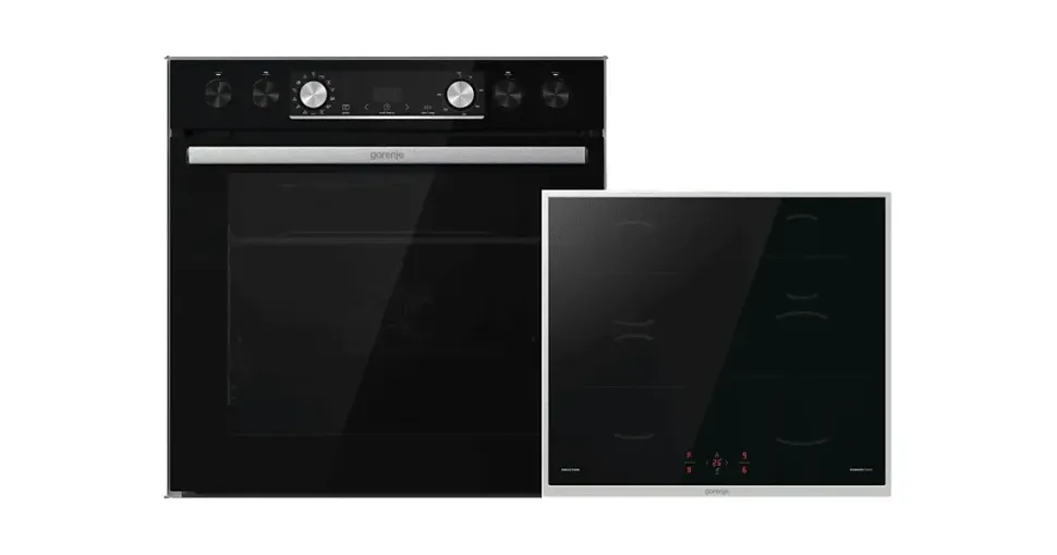 Gorenje BCIX6737E05BG + GI6400BXDE
