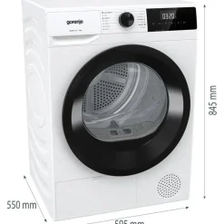 Gorenje DHNE82 Wärmepumpentrockner (8 kg)