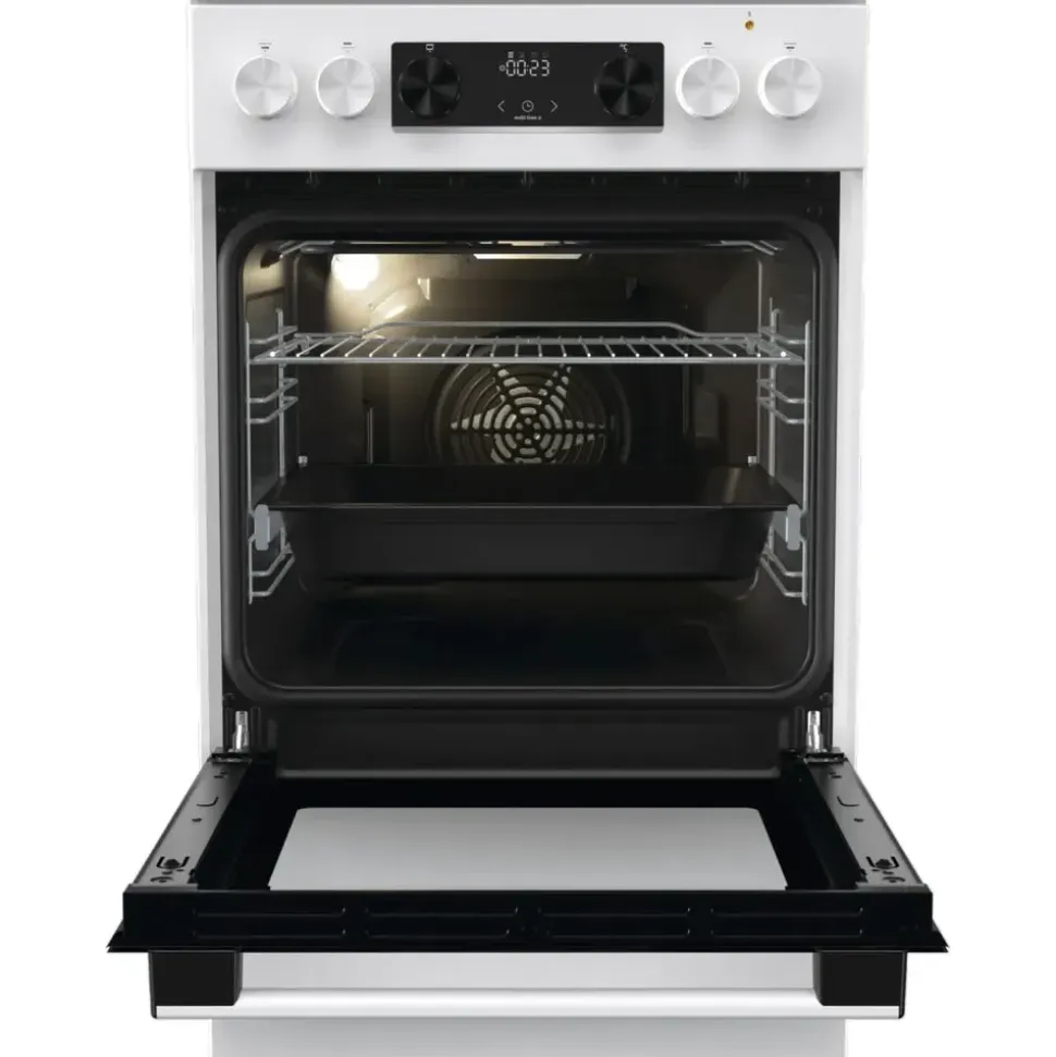 Gorenje GEC5C41WG Weiß