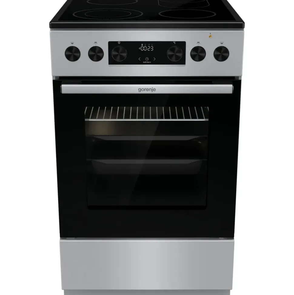 Gorenje GECS5C7 Silber