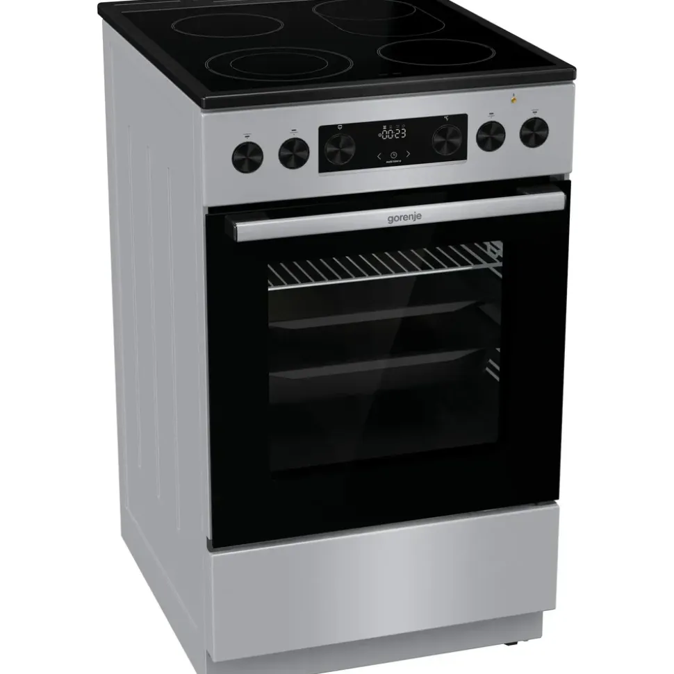 Gorenje GECS5C7 Silber