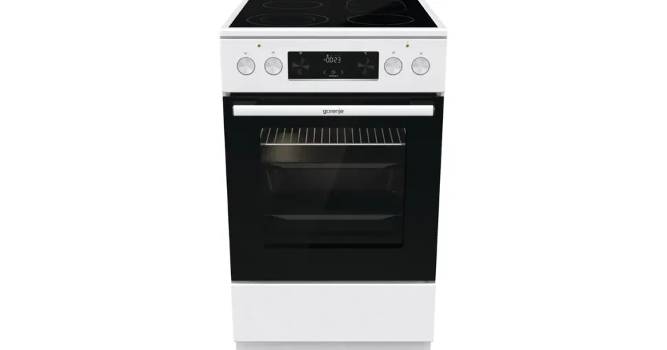 Gorenje GECS5C 60 WPA Weiß