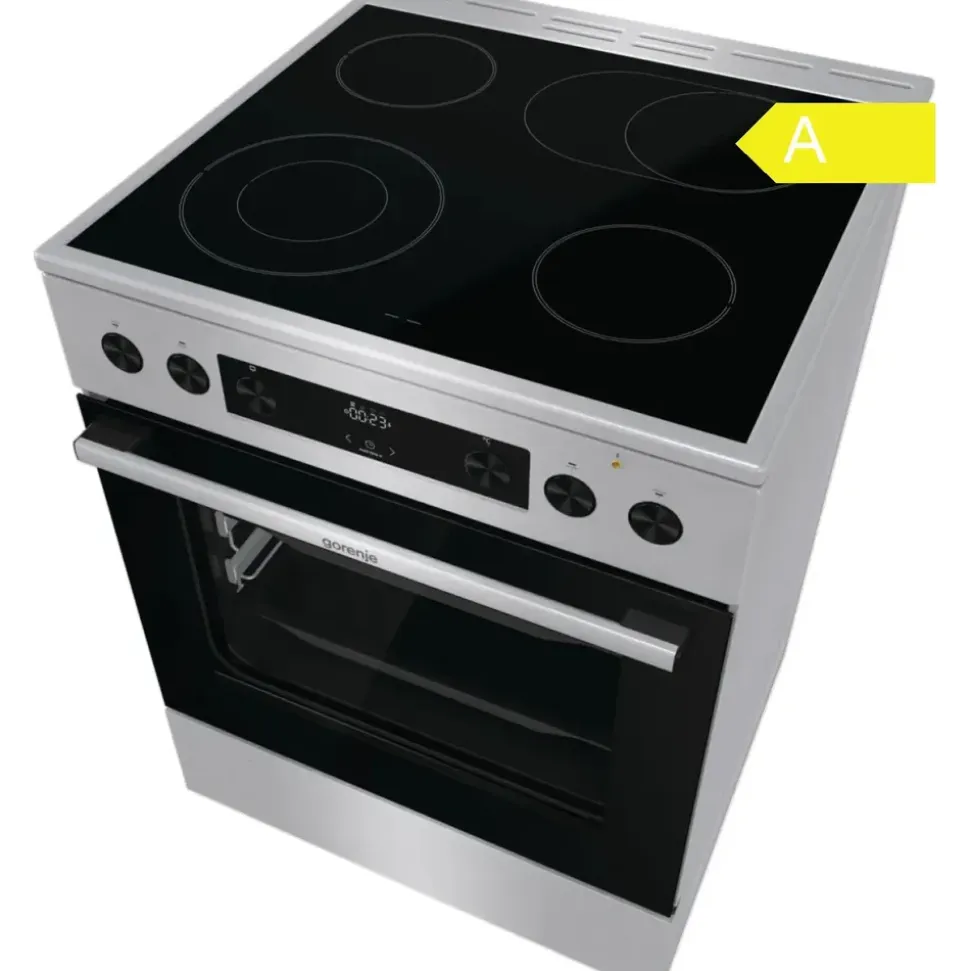 Gorenje GECS6C70XPA Edelstahl
