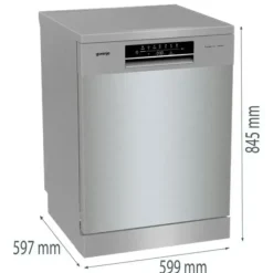 Gorenje G400 GS643C90 Geschirrspüler