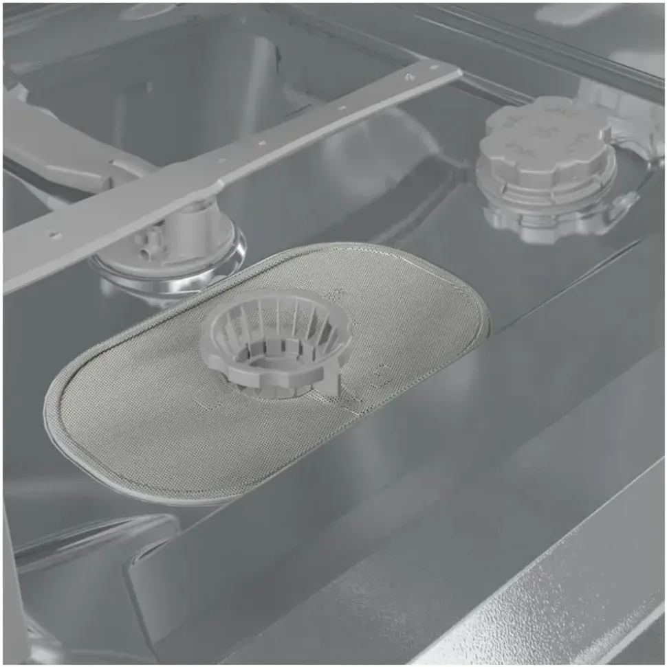 Gorenje G400 GS643C90W Geschirrspüler (freistehend, 600 mm breit, Weiß)