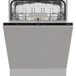Gorenje G400 GV642C65 Einbau-Geschirrspüler (vollintegrierbar, 600 mm breit)