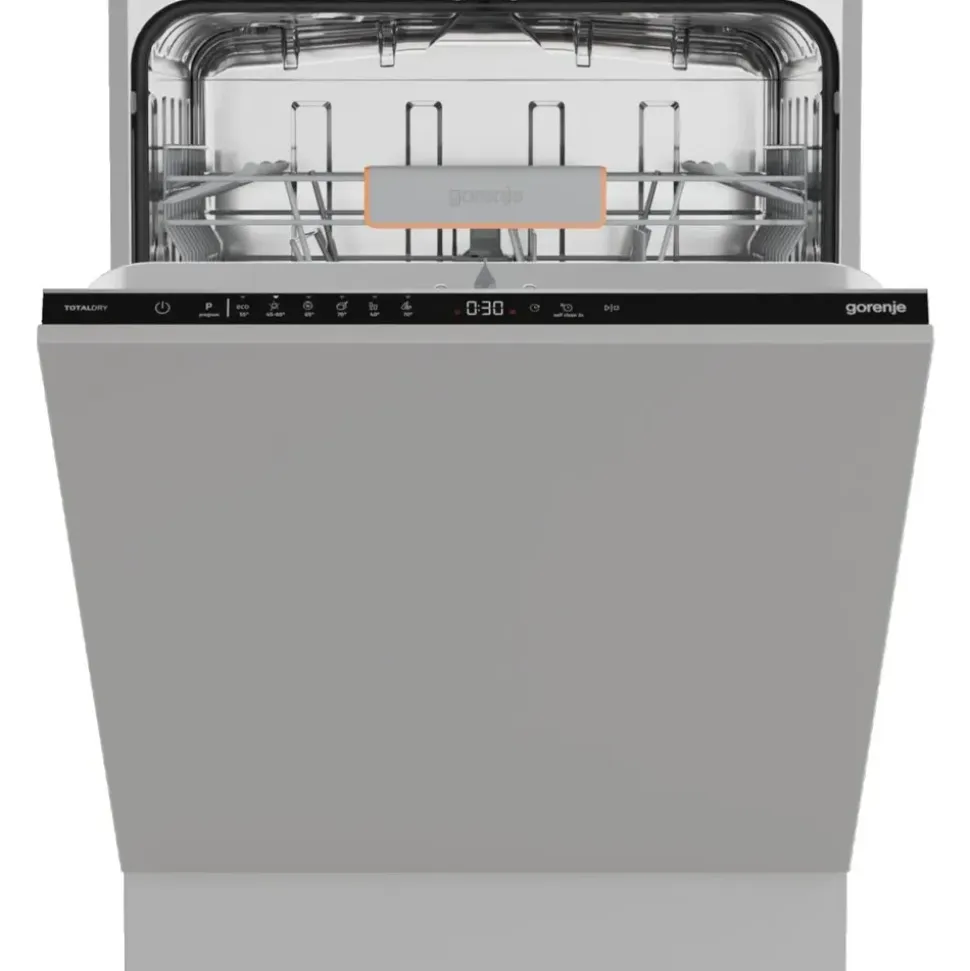 Gorenje G400 GV642C65 Einbau-Geschirrspüler (vollintegrierbar, 600 mm breit)