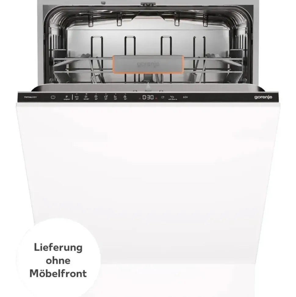 Gorenje G400 GV642C65 Einbau-Geschirrspüler (vollintegrierbar, 600 mm breit)