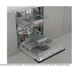 Gorenje G400 GV642C65 Einbau-Geschirrspüler (vollintegrierbar, 600 mm breit)