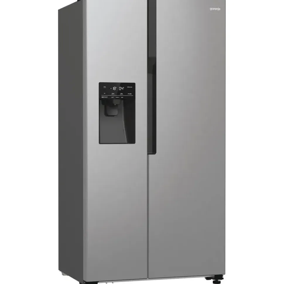 Gorenje G800 NRR9185ES Side-by-Side