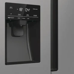 Gorenje G800 NRR9185ES Side-by-Side