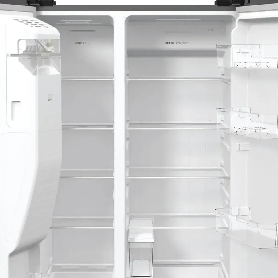 Gorenje G800 NRR9185ES Side-by-Side