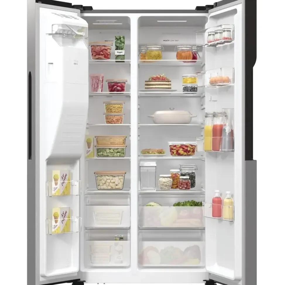 Gorenje G800 NRR9185ES Side-by-Side
