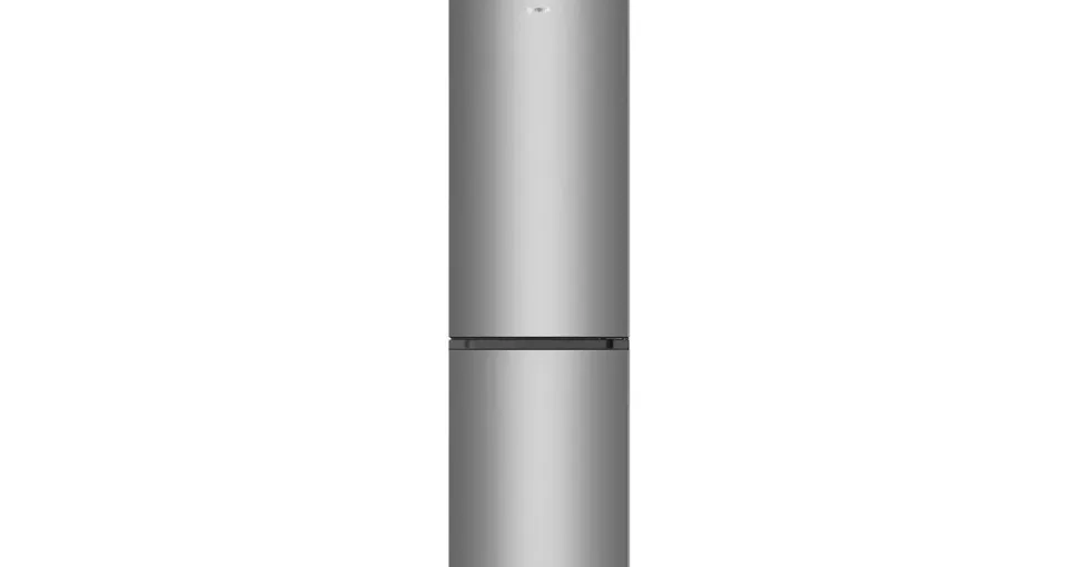 Gorenje G200 RK4182PS4 Kühl-Gefrierkombination (269 l, 1800 mm hoch, Edelstahl)
