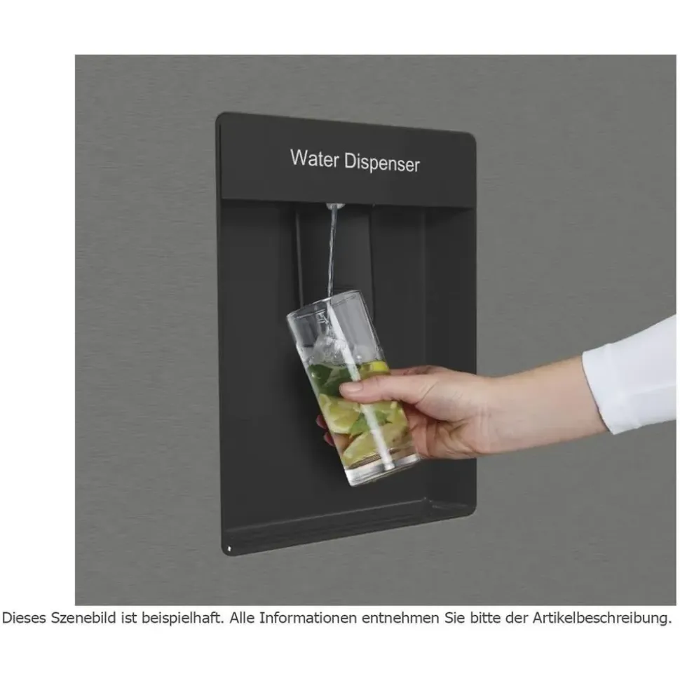 Gorenje G600 Side-by-Side