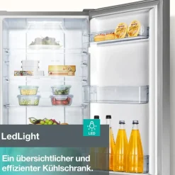 Gorenje NRK418EC Kühl-Gefrierkombination