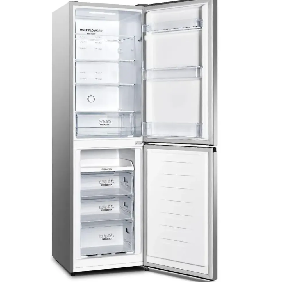Gorenje NRK418EC Kühl-Gefrierkombination