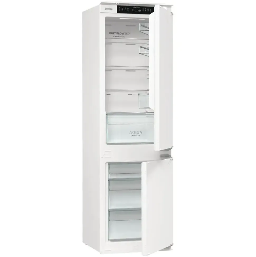 Gorenje NRKI517 Einbau-Kühlgefrierkombination