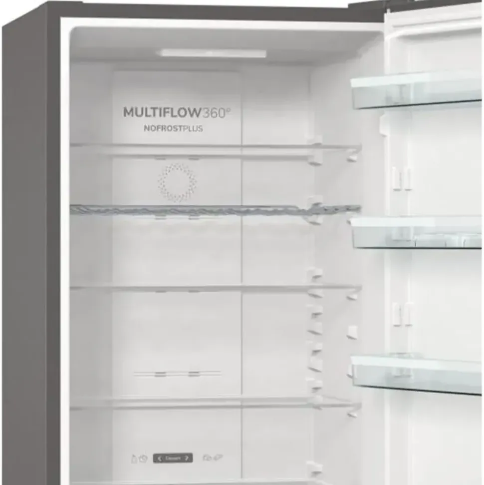 Gorenje NRK620 Kühl-Gefrierkombination