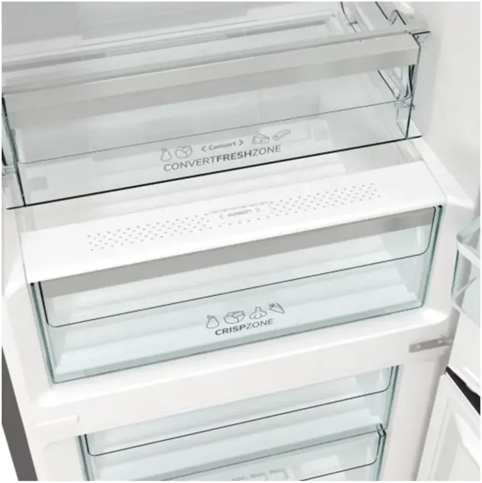Gorenje NRK620 Kühl-Gefrierkombination