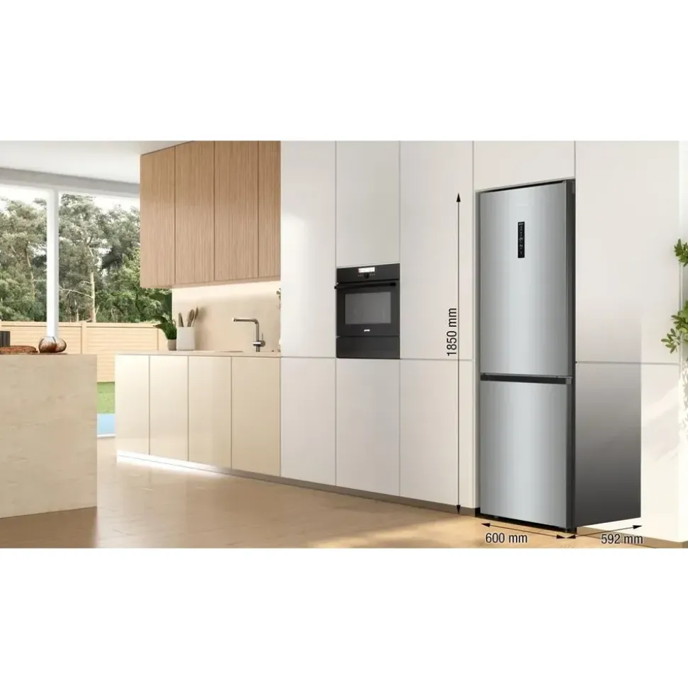Gorenje NRK619 Kühl-Gefrierkombination